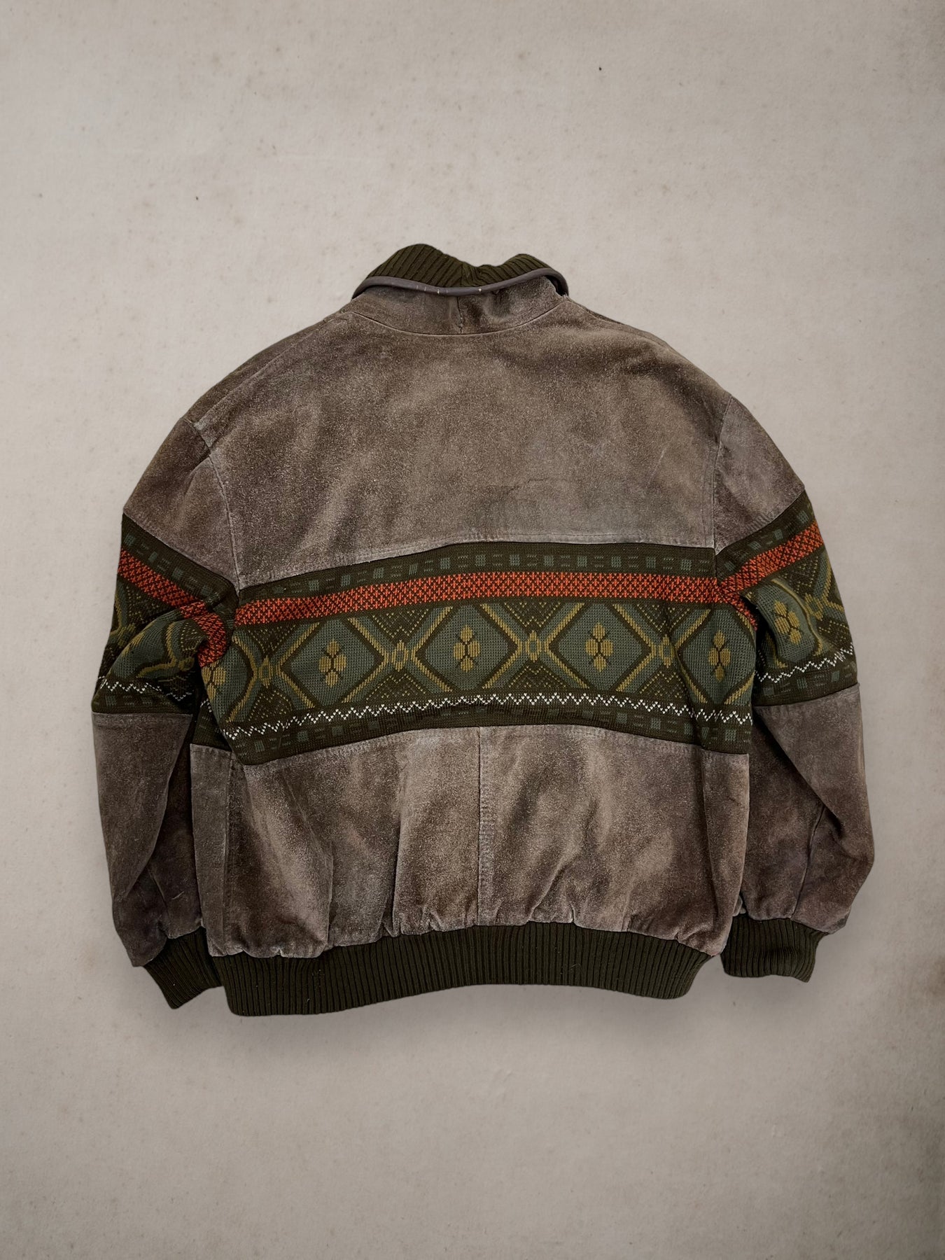 Aztec shop bomber jacket