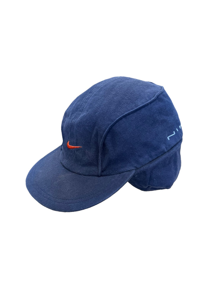 Nike 90’s fleece navy hat