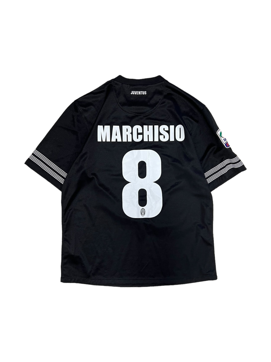 Nike Marchisio Official Juventus jersey Men’s Medium