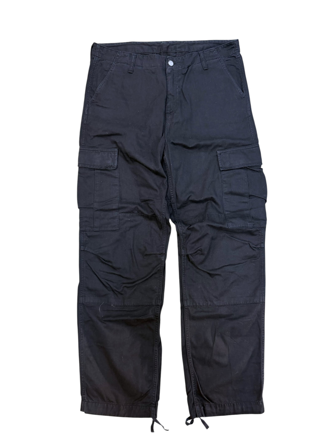 Carhartt Wip cargo side-pocket trousers