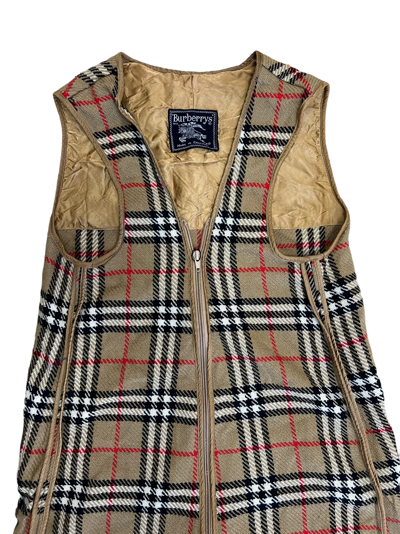 Cheap burberry vest sales womens