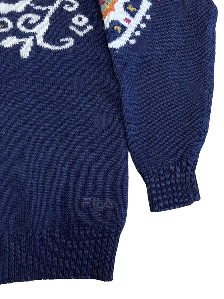 90’s Fila Sweater Men’s Extra Large