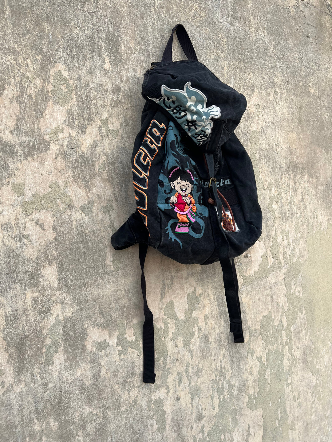 Invicta Rare 80’s Vintage Backpack
