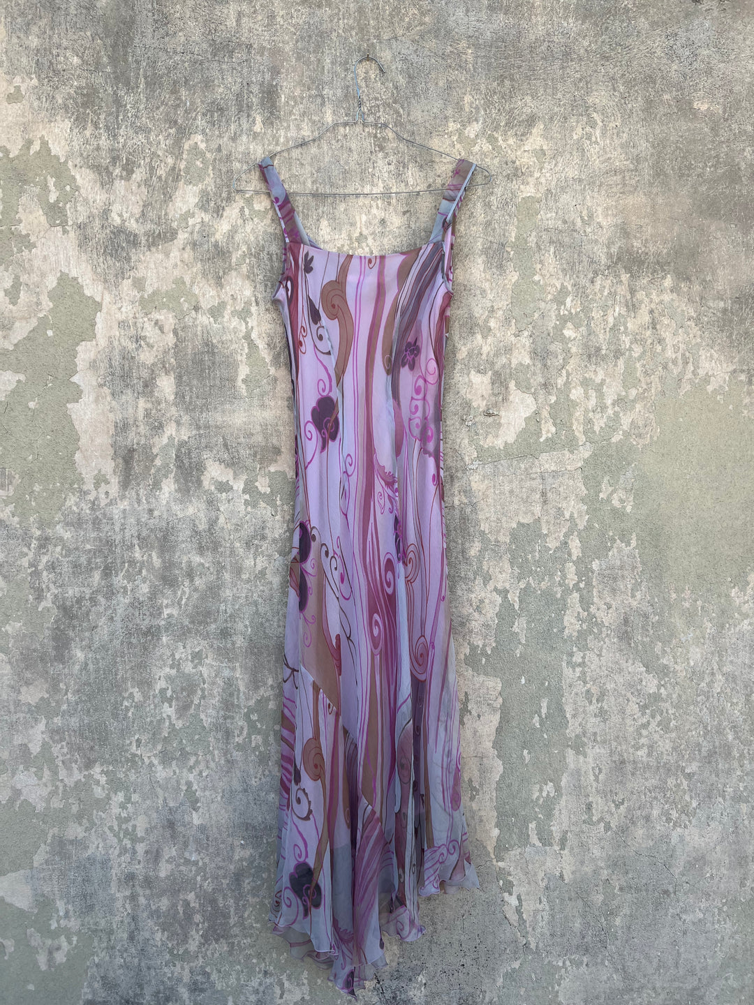 D. Exterior Fairy Silk Dress Women’s Medium
