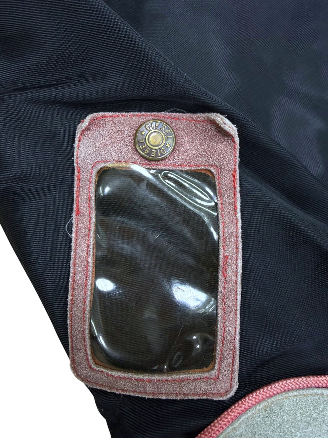 Diesel Industry 700 vintage racing bomber jacket