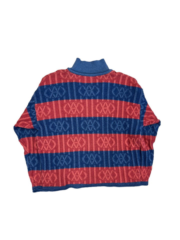 Vintage Polo Sweater Men’s Large
