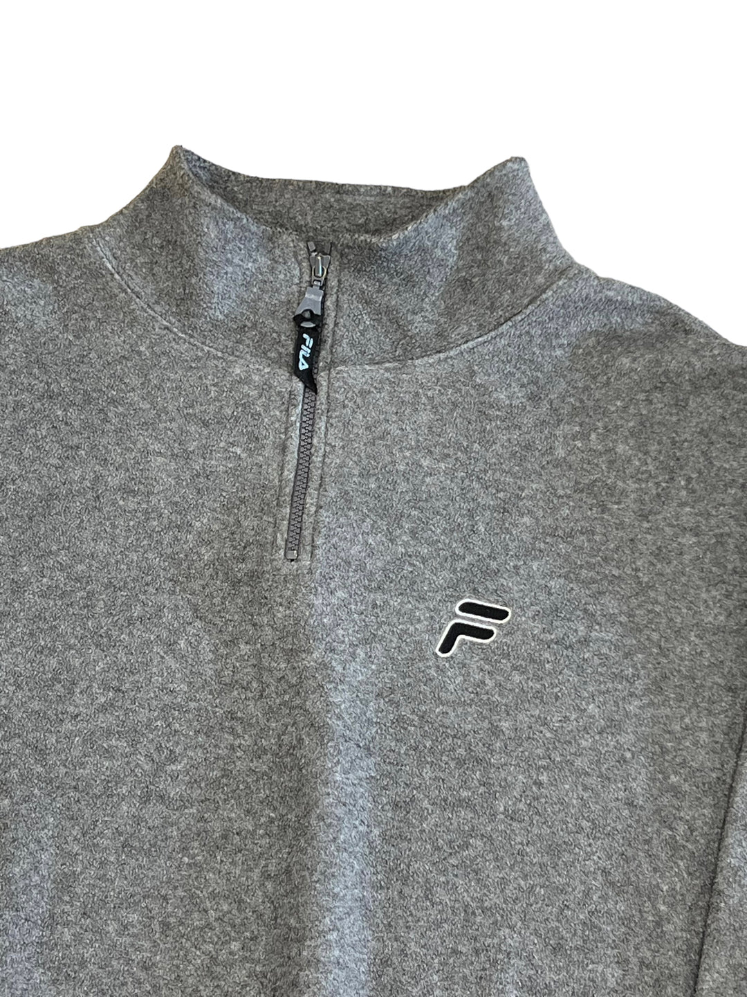 Fila 1/4 Zip Up Fleece Men’s Extra Large