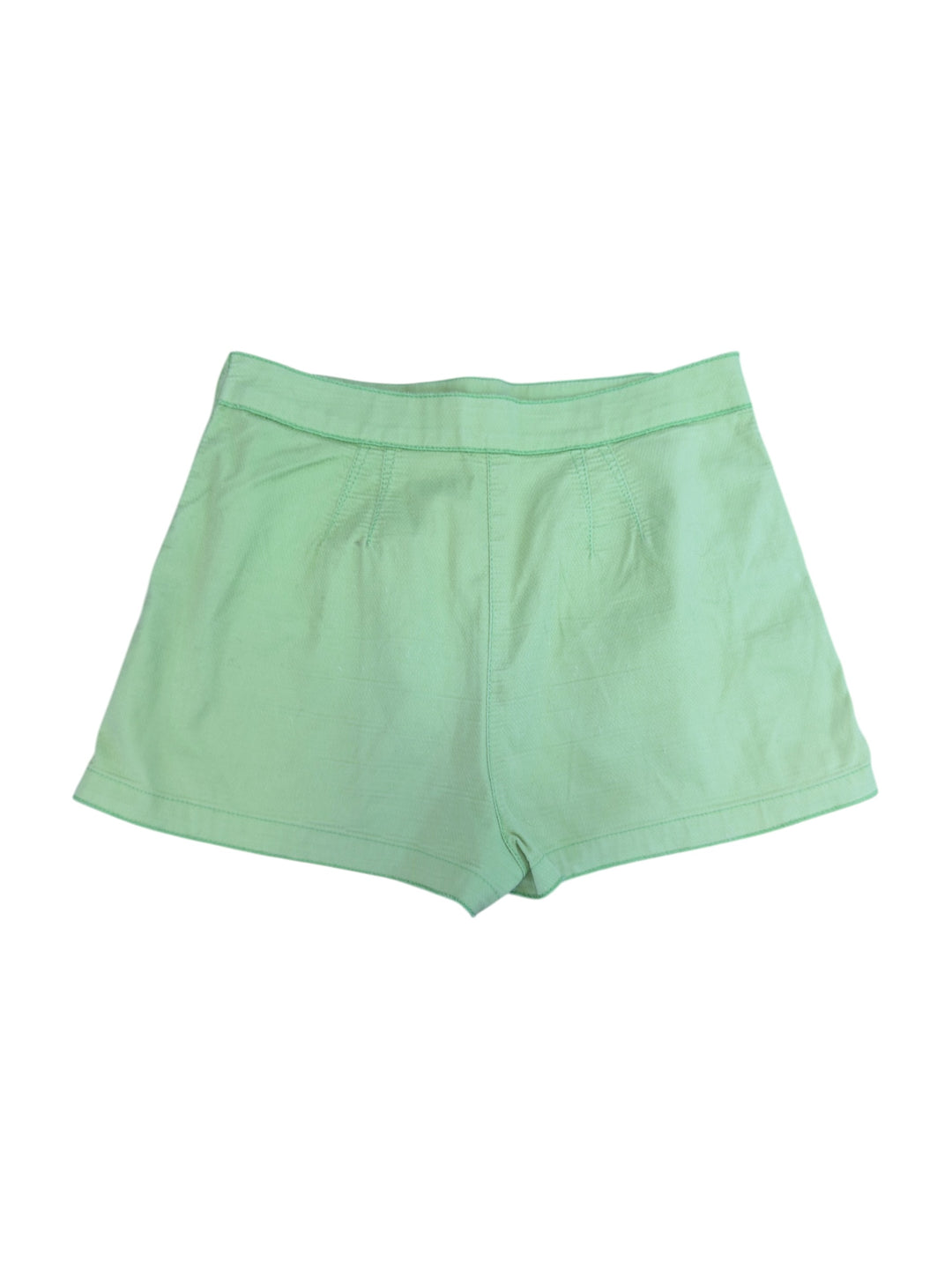 Dolce&Gabbana vintage mint green sailor shorts