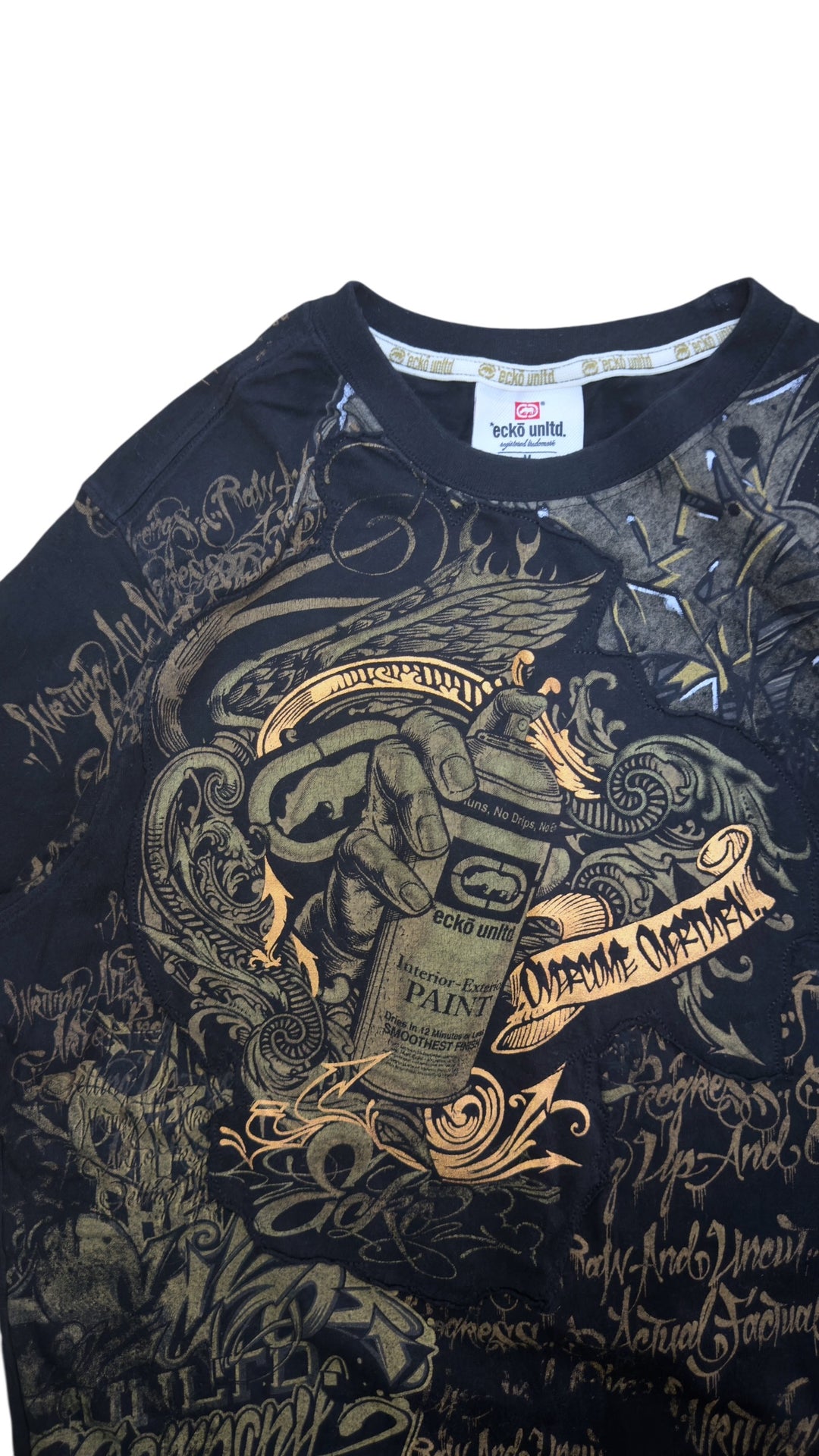 Ecko Unltd graphic streetwear t-shirt