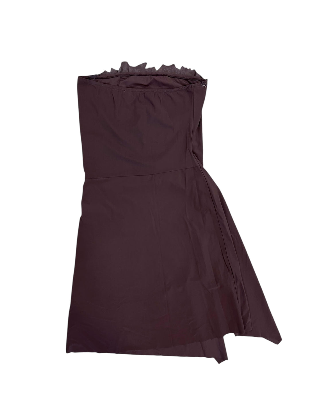 Vintage Italian Asymmetric Dress Medium