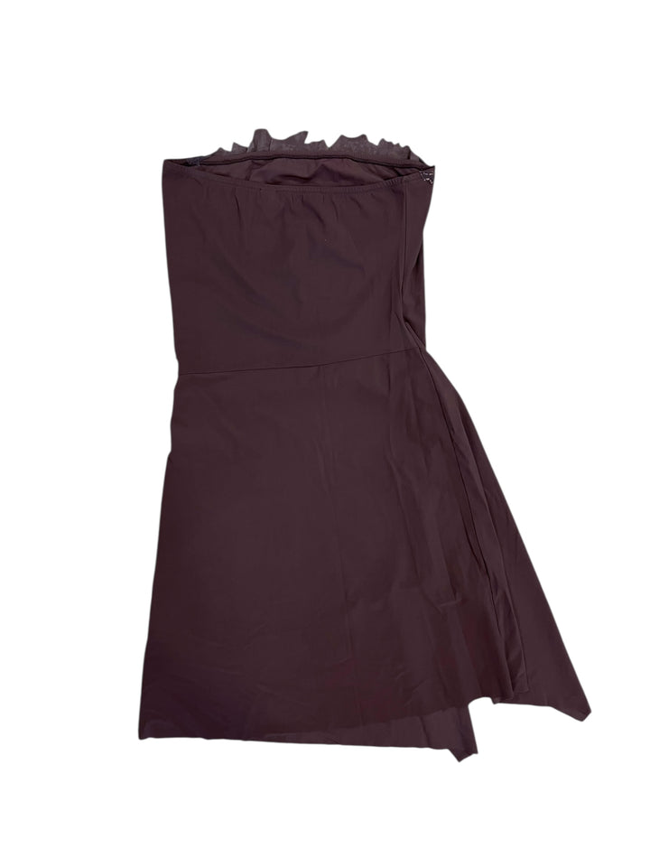 Vintage Italian Asymmetric Dress Medium