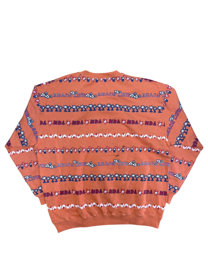 Navigation D’Afrique Bugs Bunny water ski sweatshirt