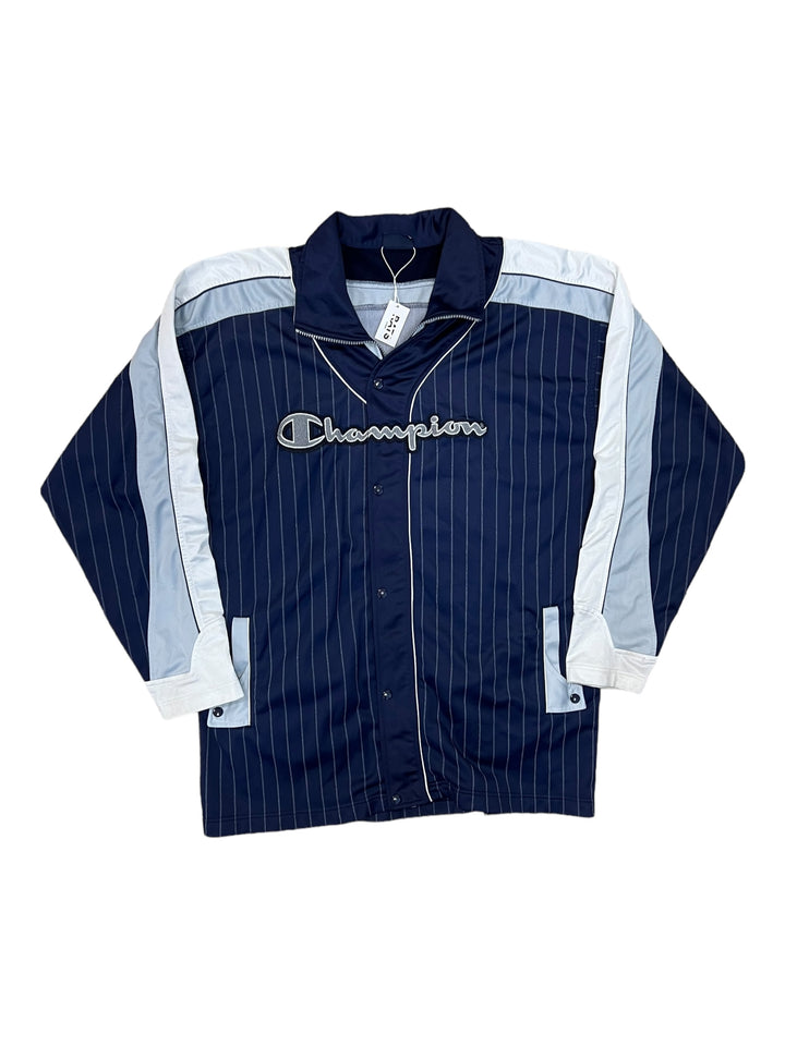 Champion vintage full zip & button jacket Men’s Extra Large