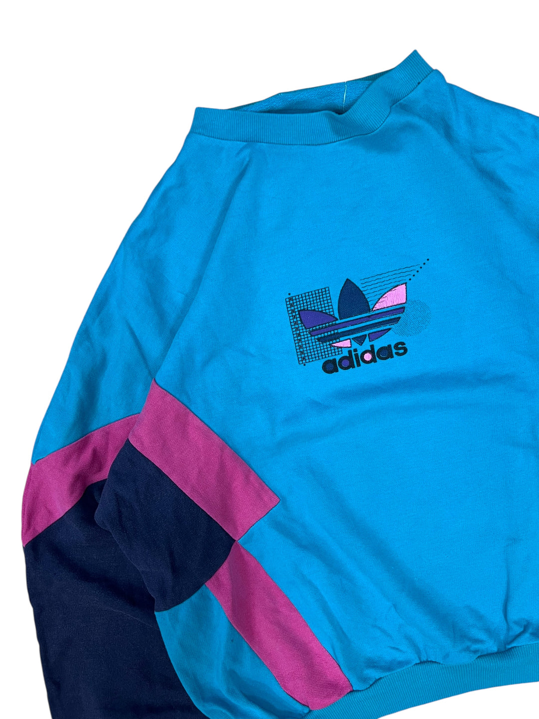 Adidas Vintage 80’s Sweatshirt Extra Large
