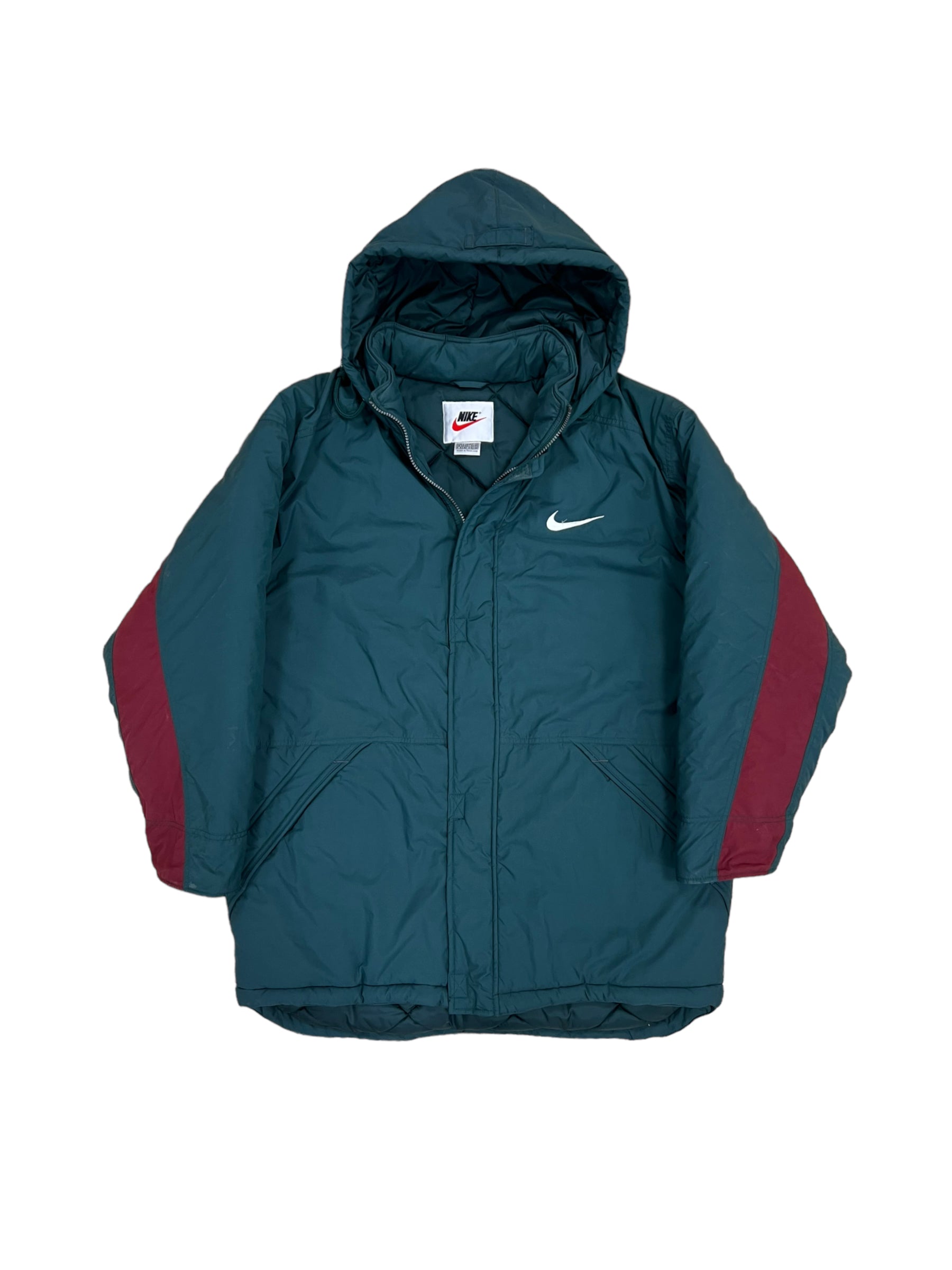 Nike 2024 vintage coat