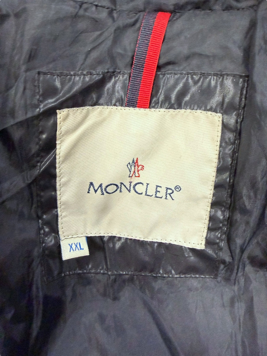 Moncler Vintage Puffer Jacket Women's XXL