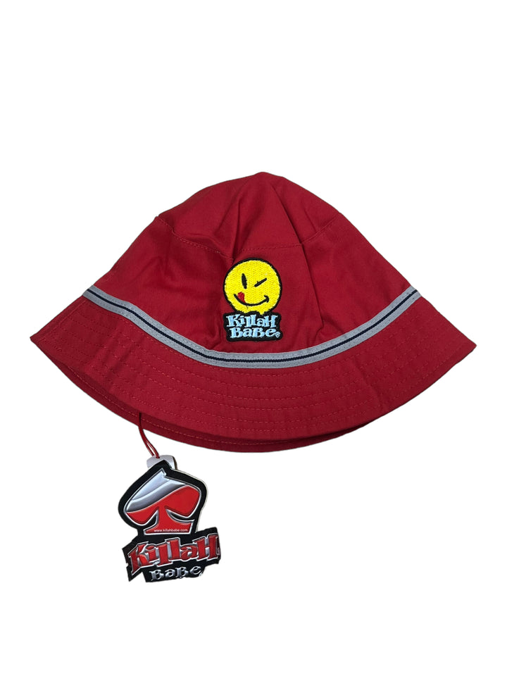 Killah Baby y2k Bucket Hat