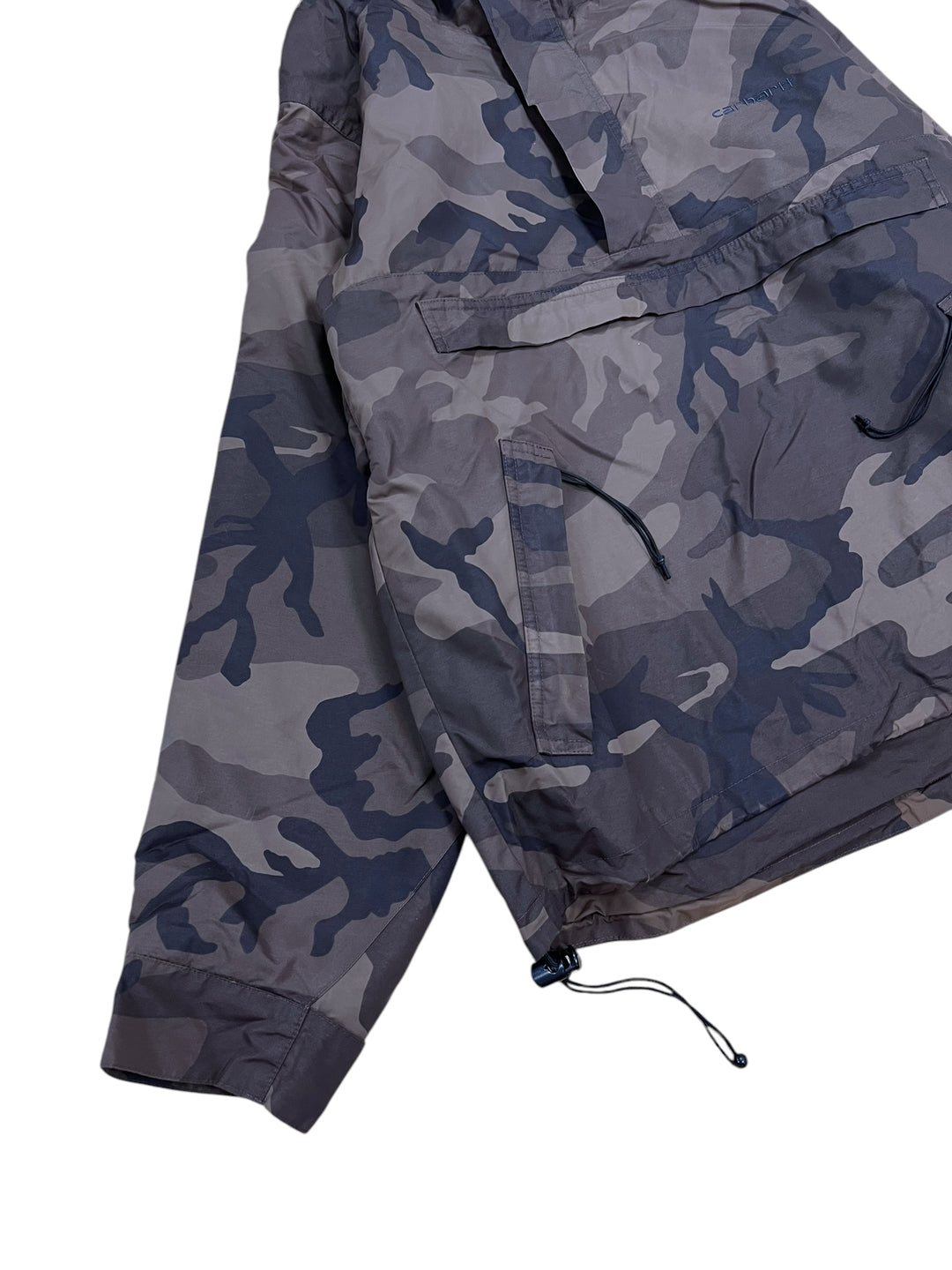 Carhartt wip pullover windbreaker jacket men’s Extra small