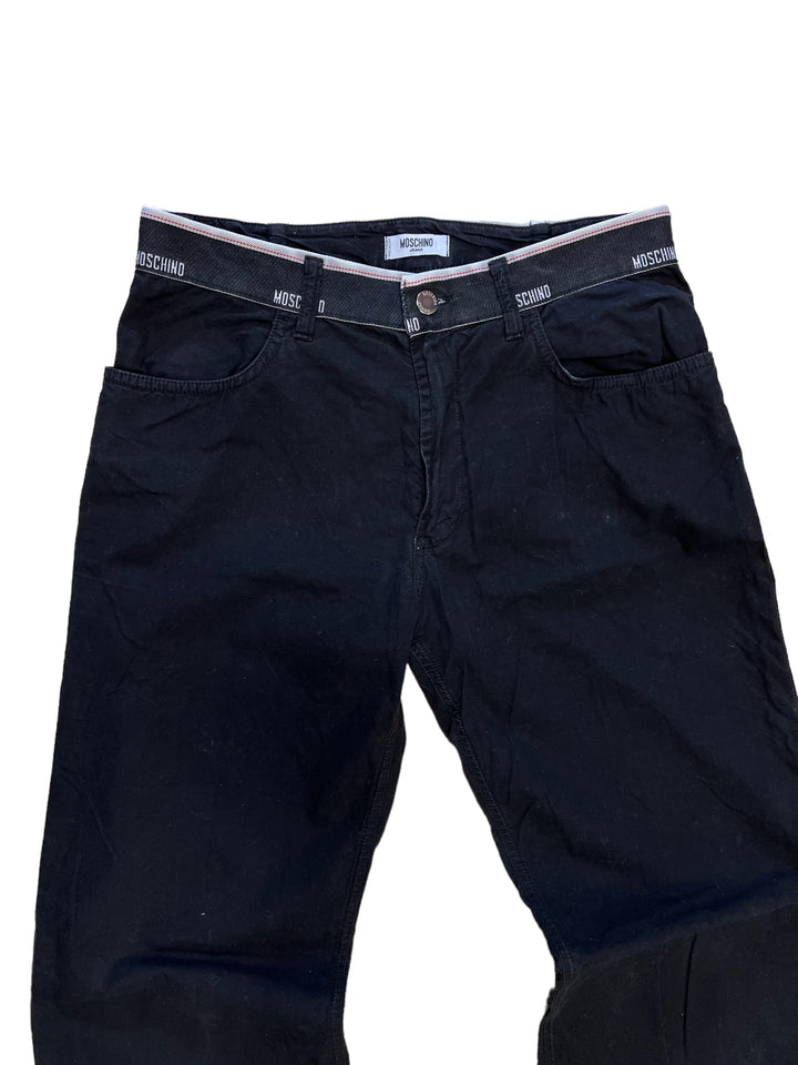 Moschino Mid Waisted Pants Women’s Small(36)