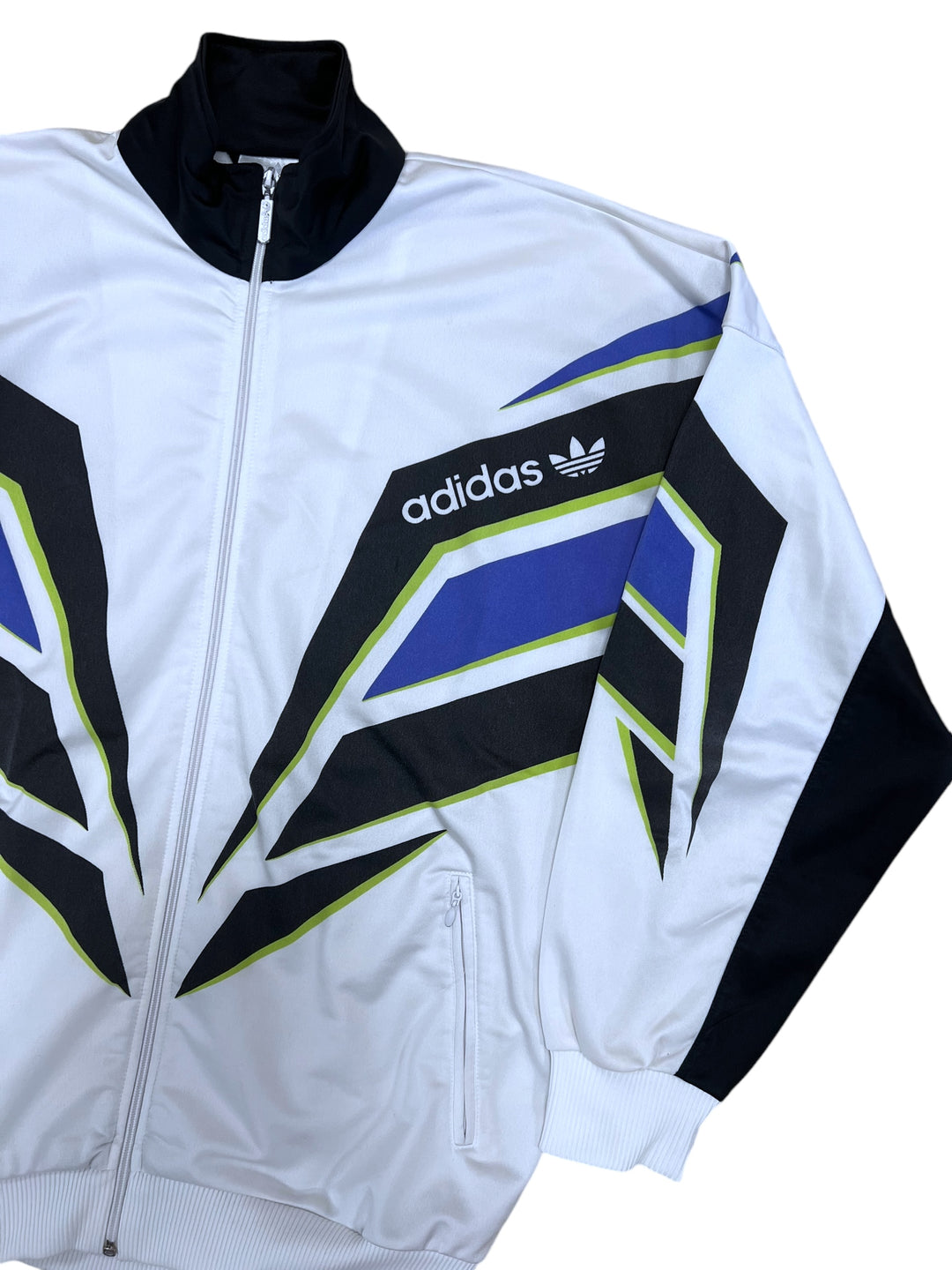 Adidas 80’s track jacket Men’s medium