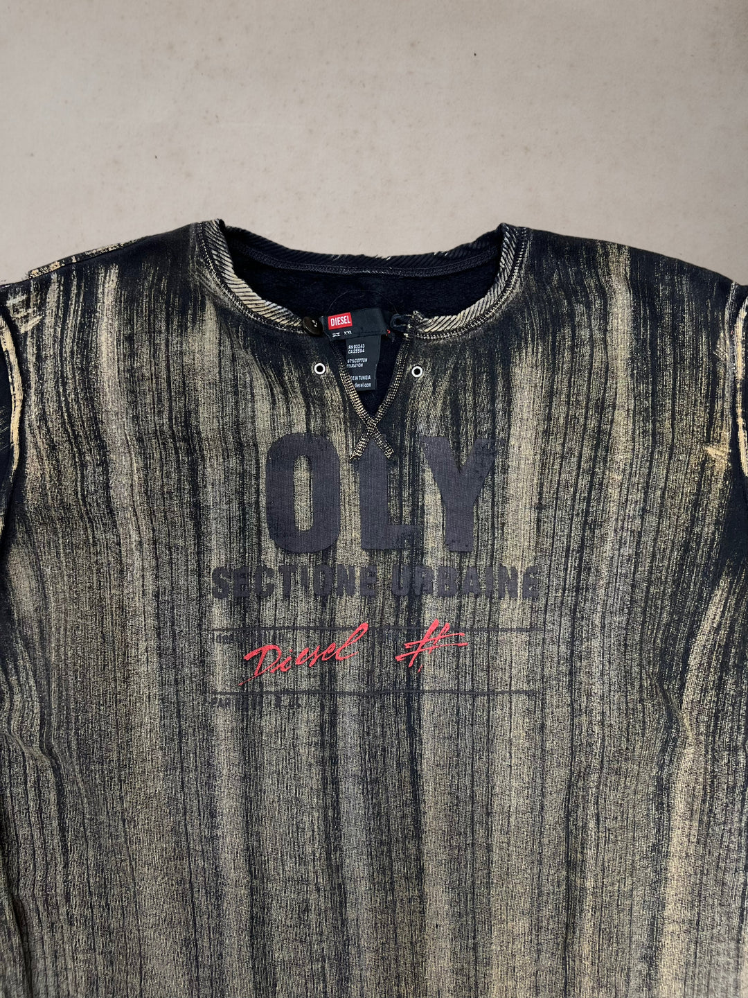 Diesel Vintage Sweatshirt Men’s XL