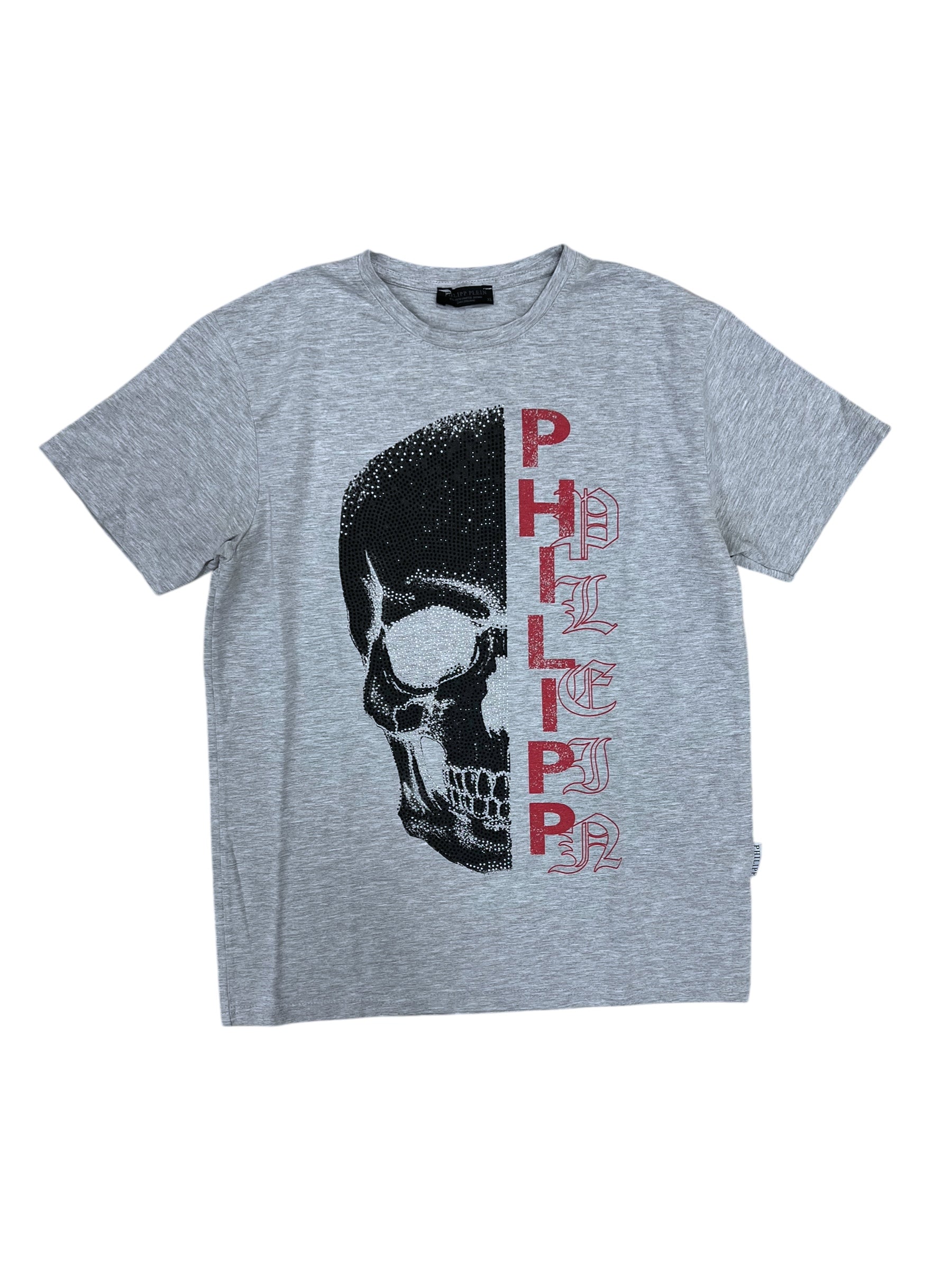 Philipp Plein vintage Tshirt men's Extra Large slim fit – Rats Vintage