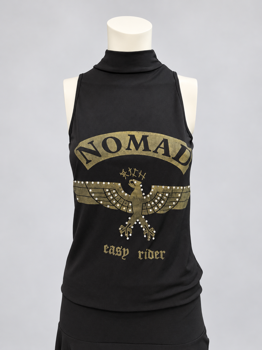 Richmond Nomad embellished cotton dress