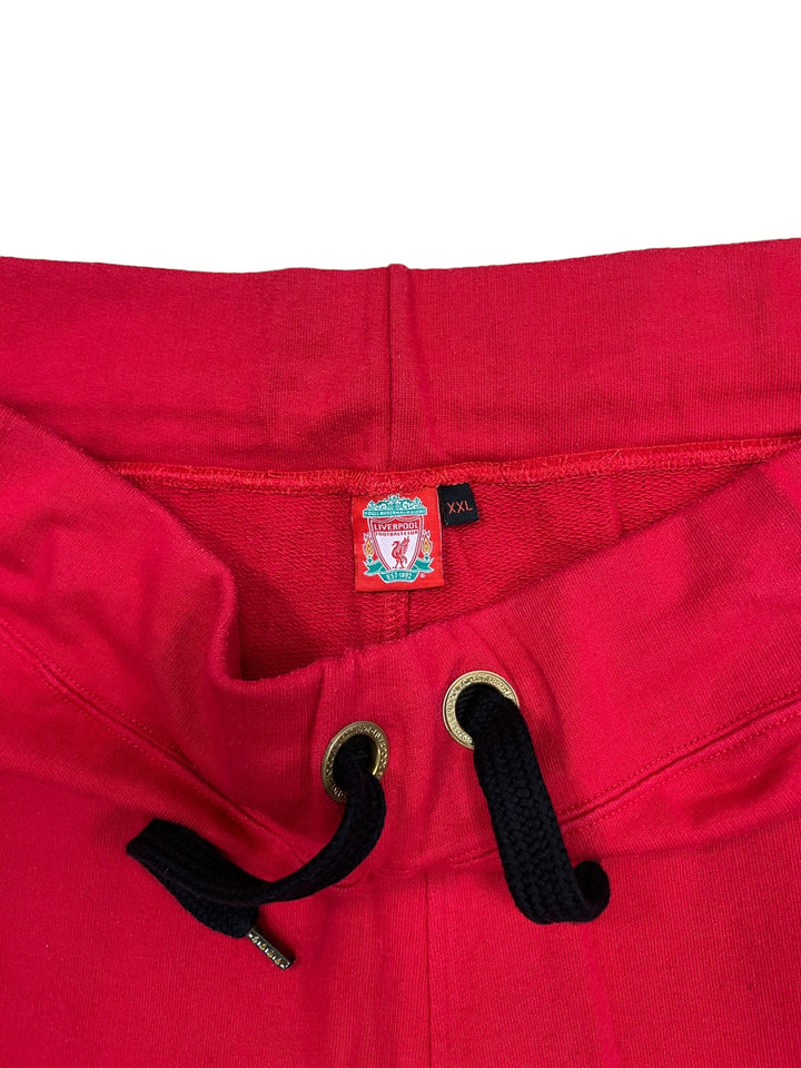 Vintage Liverpool official LFC cotton shorts men’s XXL