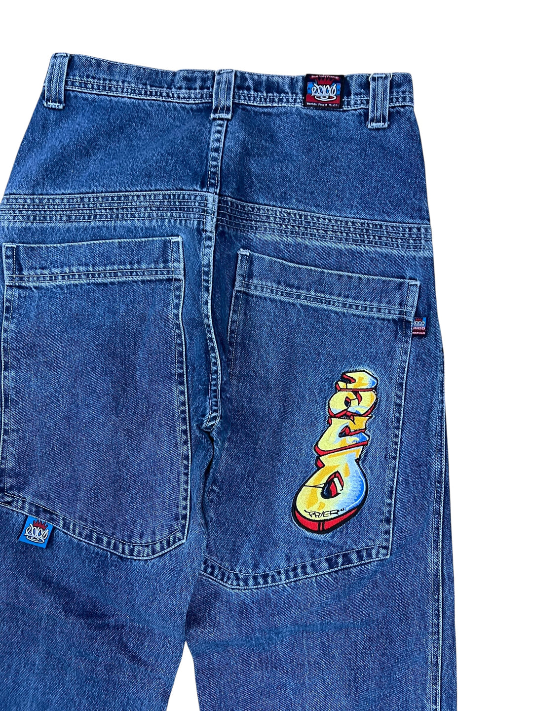 JNCO Los Angeles Vintage Jeans Men’s Extra Small
