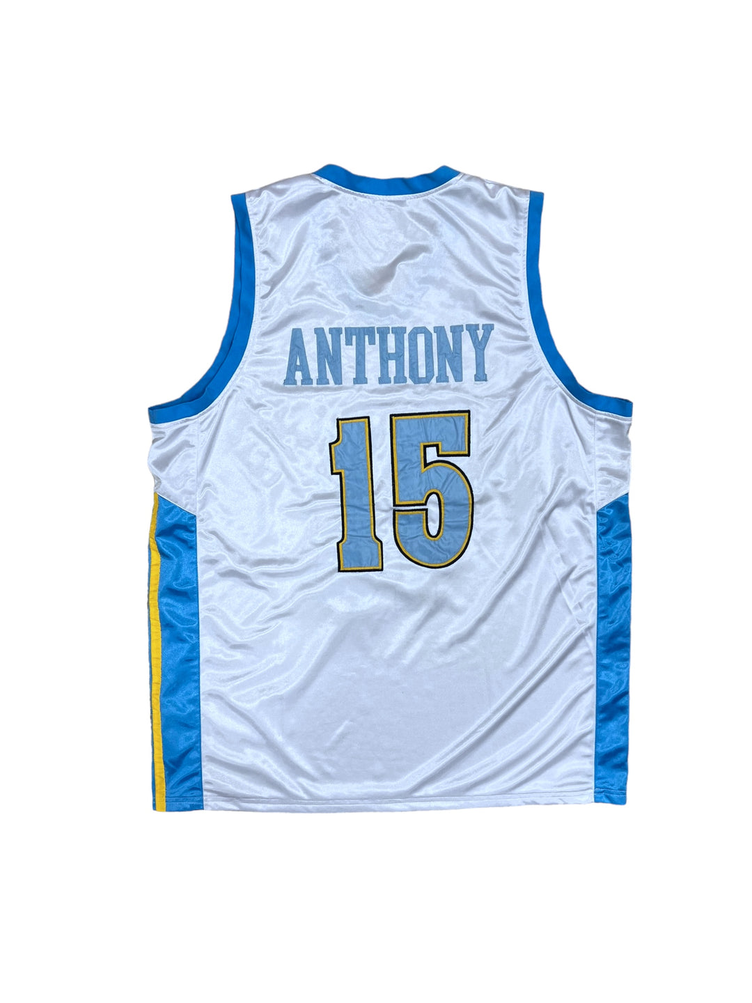 Original Carmelo Anthony Denver Nuggets jersey men’s large