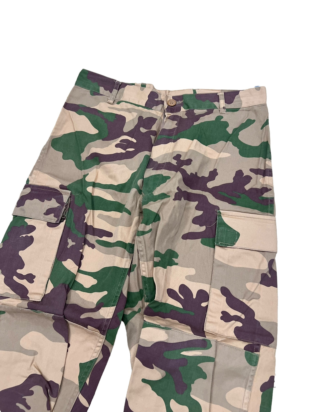 Vintage Camo pants women’s medium(38)