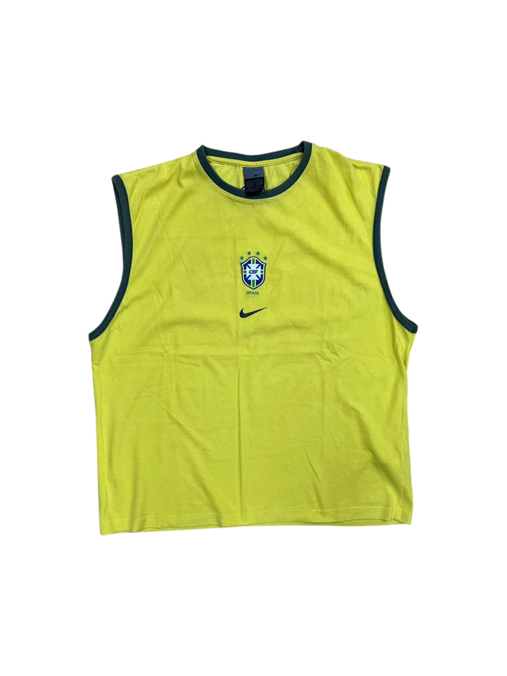 Nike dri-fit brasil 2000’s vest men’s Extra large