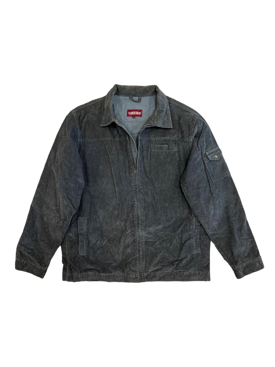 Carrera 90’s Vintage Corduroy Jacket Men’s Extra Large