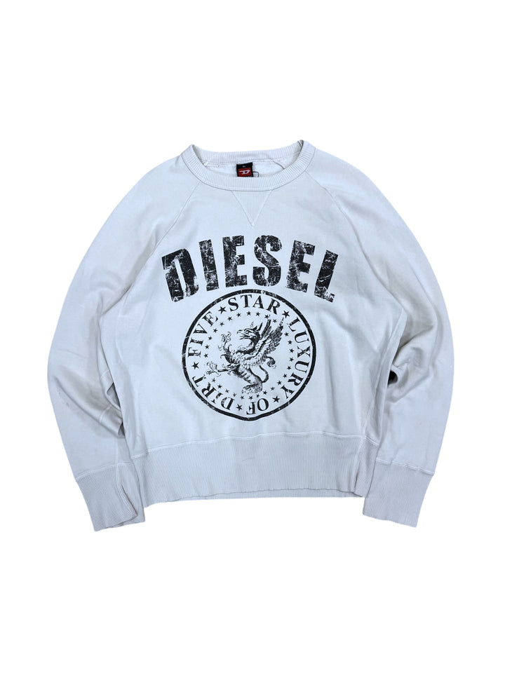 Diesel Y2K sweatshirt men’s M/L