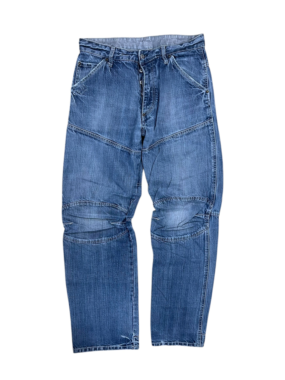 G-Star RAW Embroidered Carpenter Jeans Men’s Medium