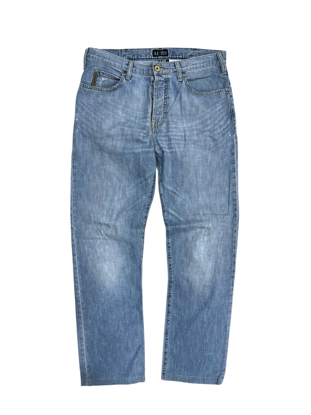 Armani Jeans Classic Straight Denim Men’s M/L