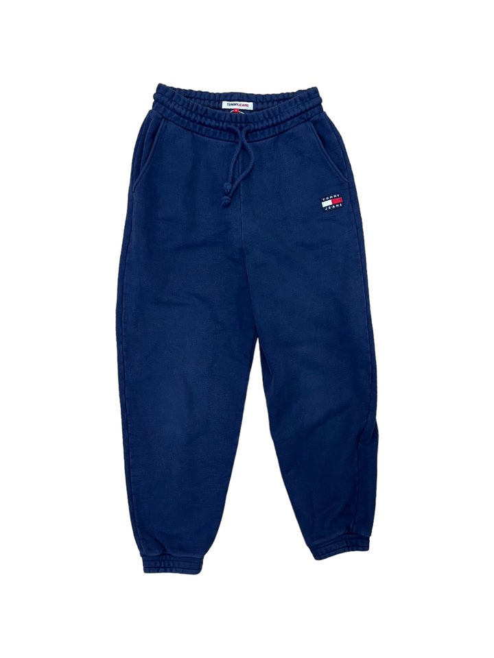 Tommy jeans navy cotton sweatpants men’s S/M