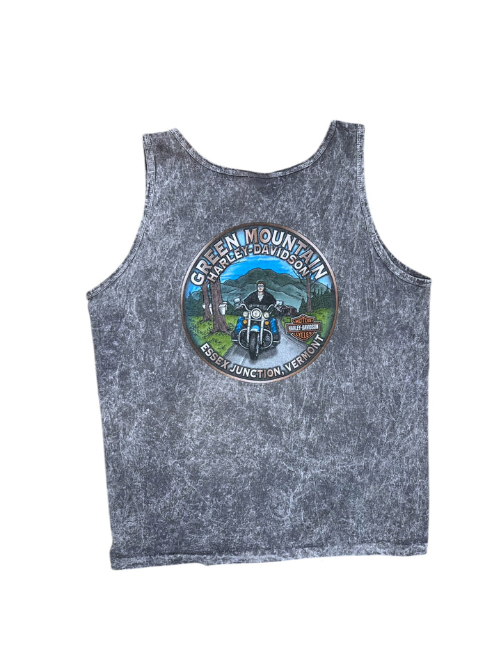Harley-Davidson vintage vest top Men’s Extra Large