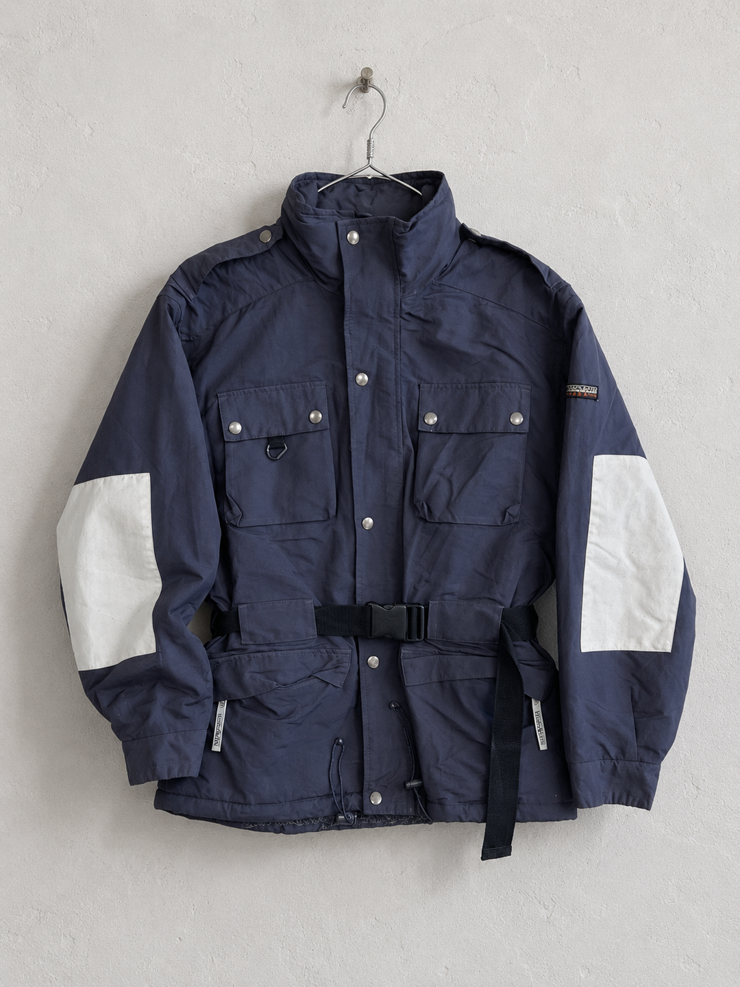 Napapijri Sherpa Pockets Jacket Men’s Small