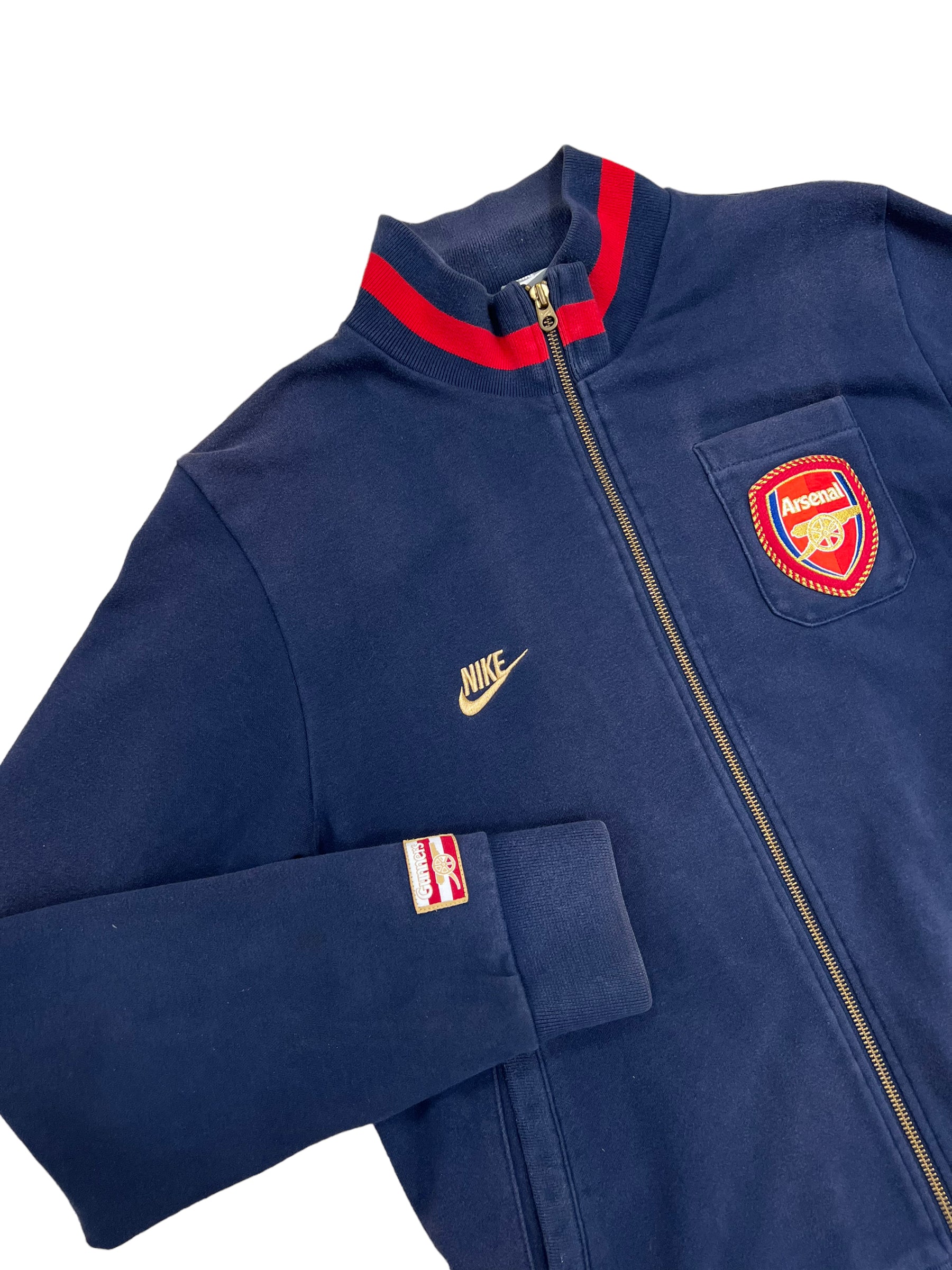 Nike hotsell arsenal jacket