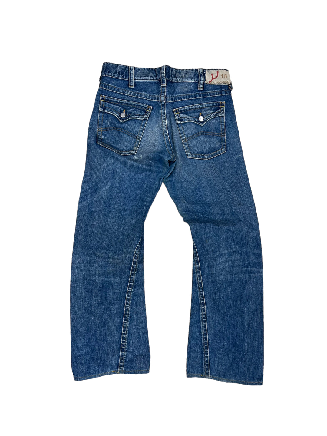 Armani y2k low waist jeans Men’s M/L (34)