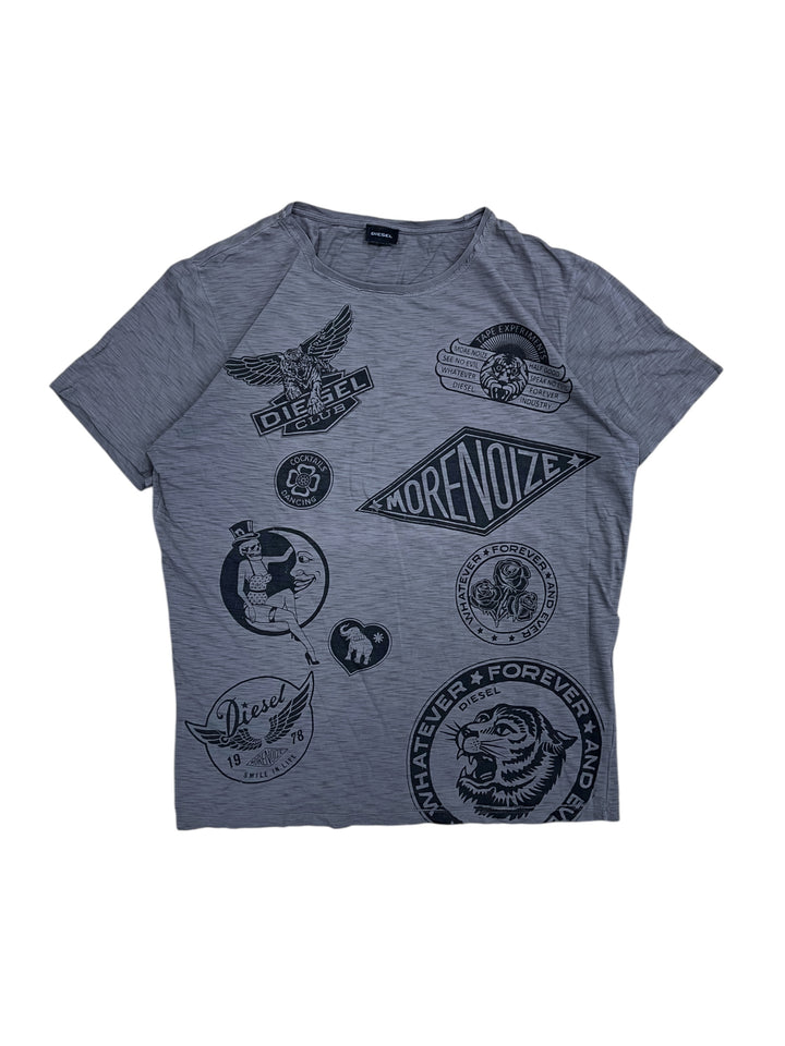 Diesel 2000’s Tshirt men’s Extra large