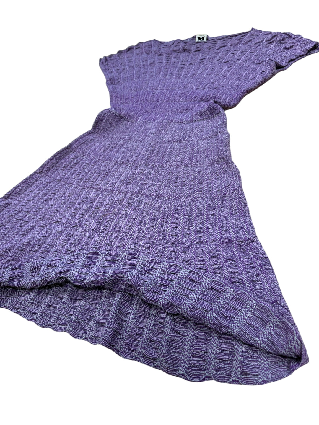 Missoni Mare Vintage Knit Dress Small