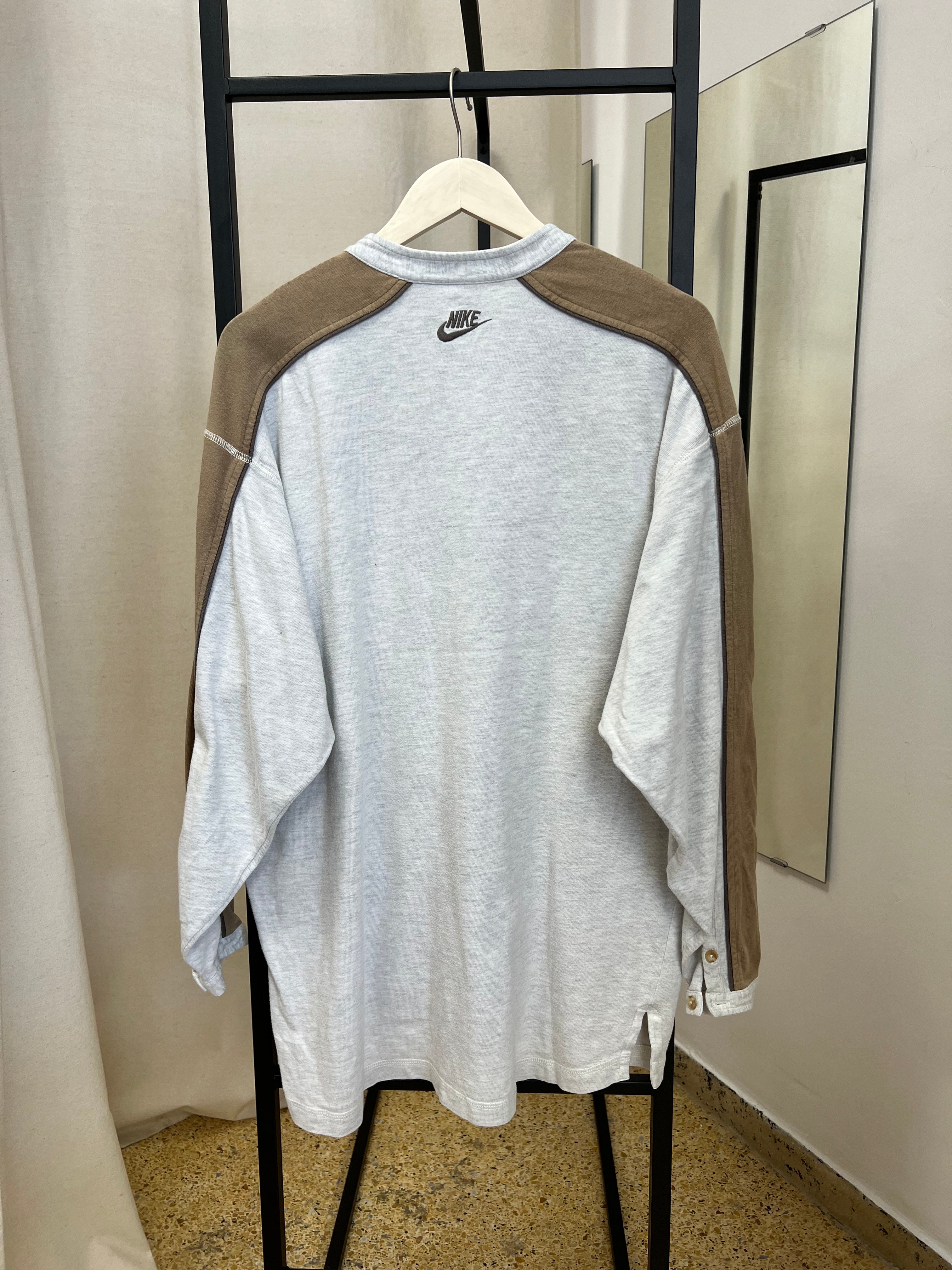 Nike best sale pull vintage