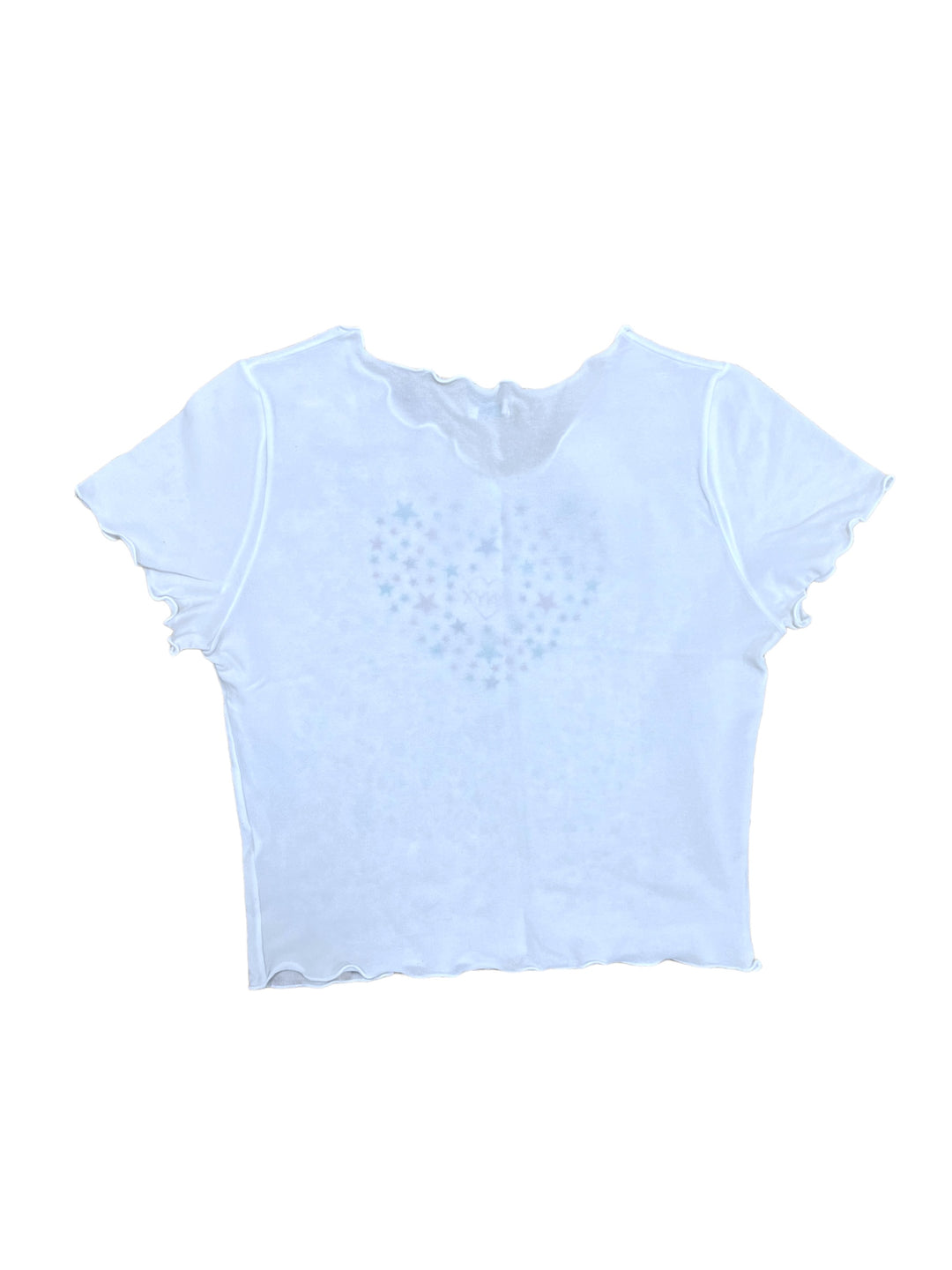 Onyx Y2K mesh top women’s small