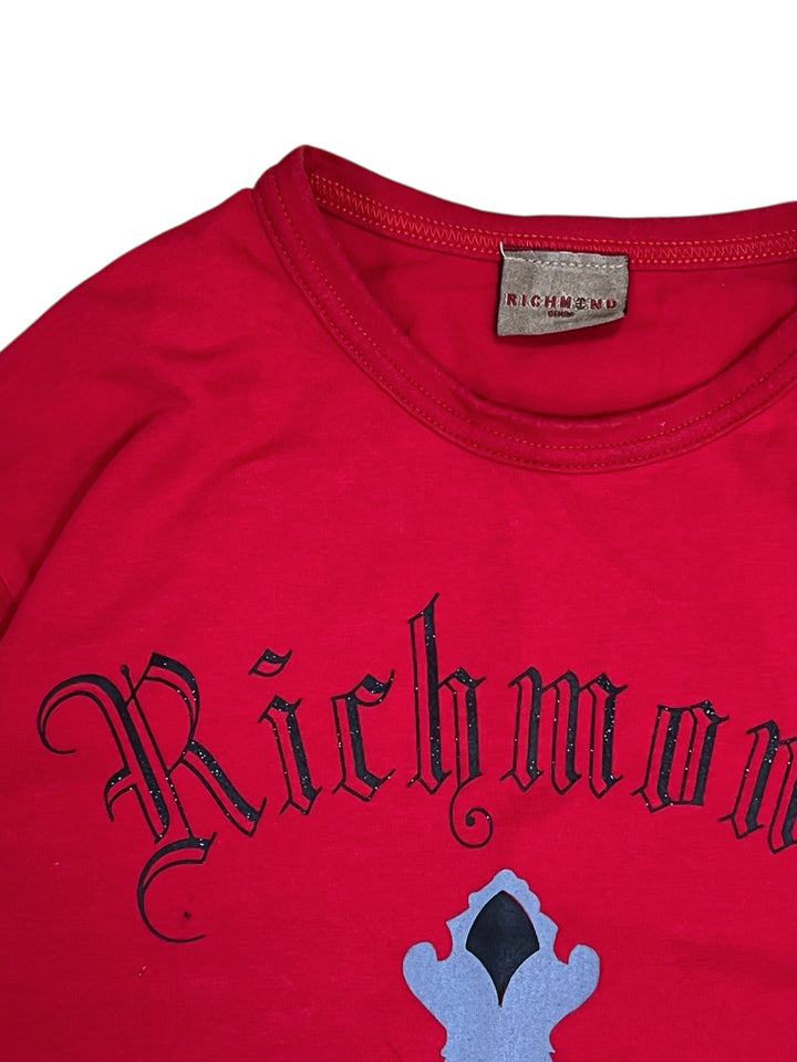 John Richmond 2000’s long sleeve top Men’s medium