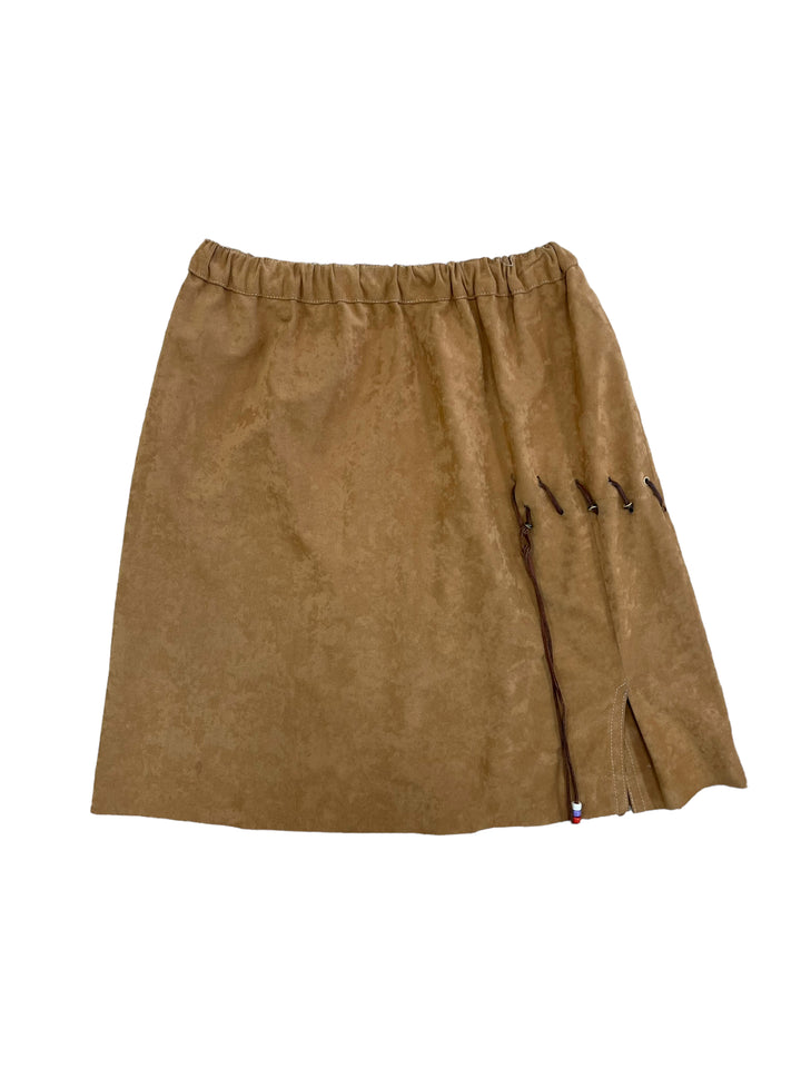 Vintage Cotton Skirt Women’s Medium