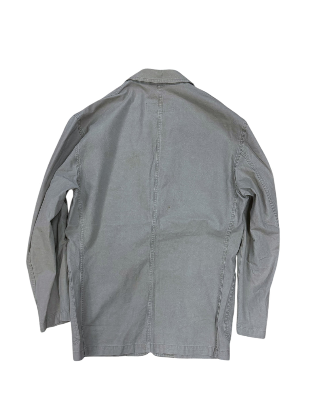 Trussardi Jeans Vintage Utility Denim Blazer Women’s Medium