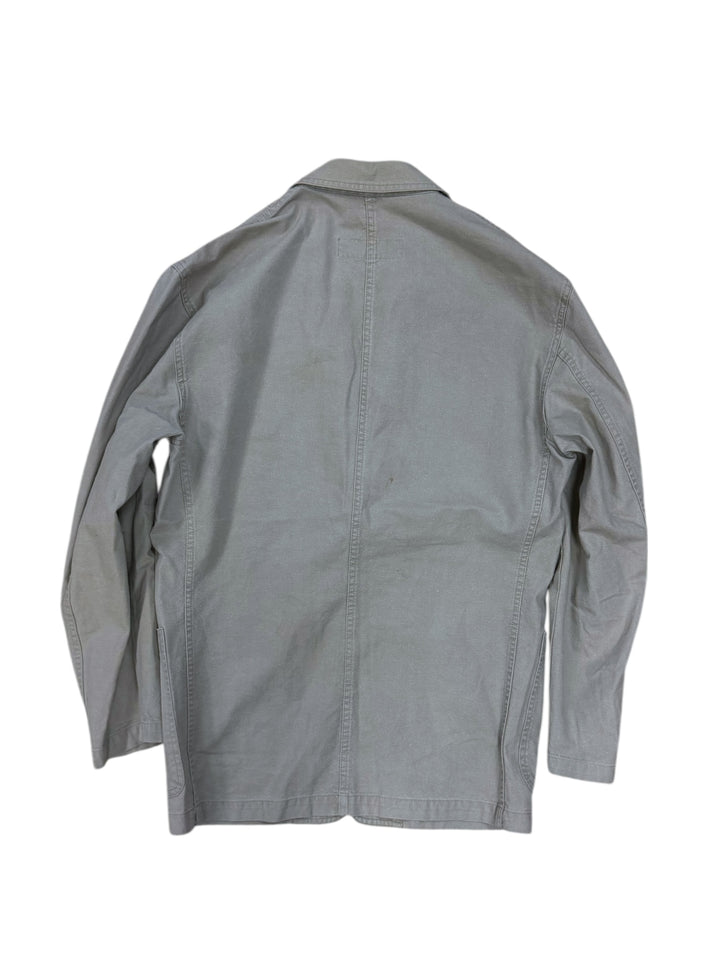 Trussardi Jeans Vintage Utility Denim Blazer Women’s Medium