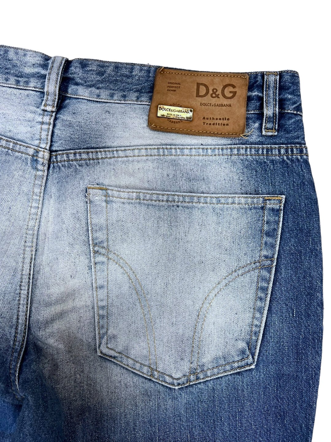 Dolce & Gabbana vintage jeans men’s Large(36)